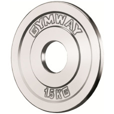 Диск GymWay MP-1.5K 1,5 кг