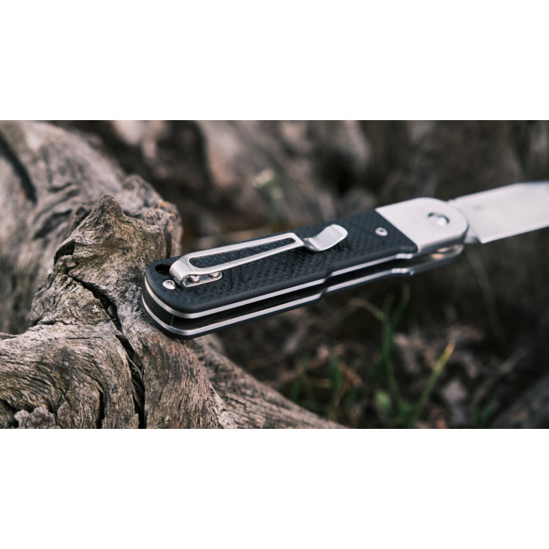 Ніж складаний Ganzo G767-BK чорний