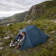 Намет надлегкий тримісний Naturehike Cloud Up Pro CNK2350WS020, 20D, блакитний