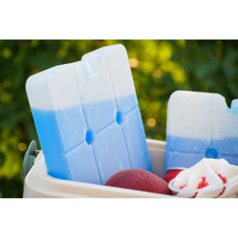 Акумулятор холоду гелевий Quest 30*17*2,5 см, 1000 мл