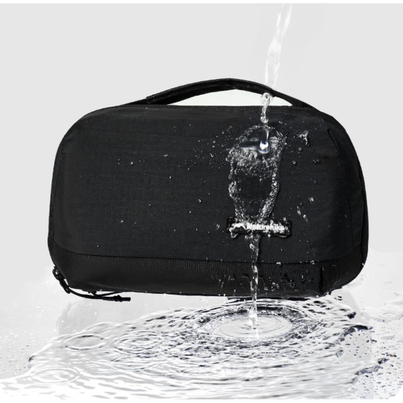 Косметичка Naturehike CNK2450XB019, чорна