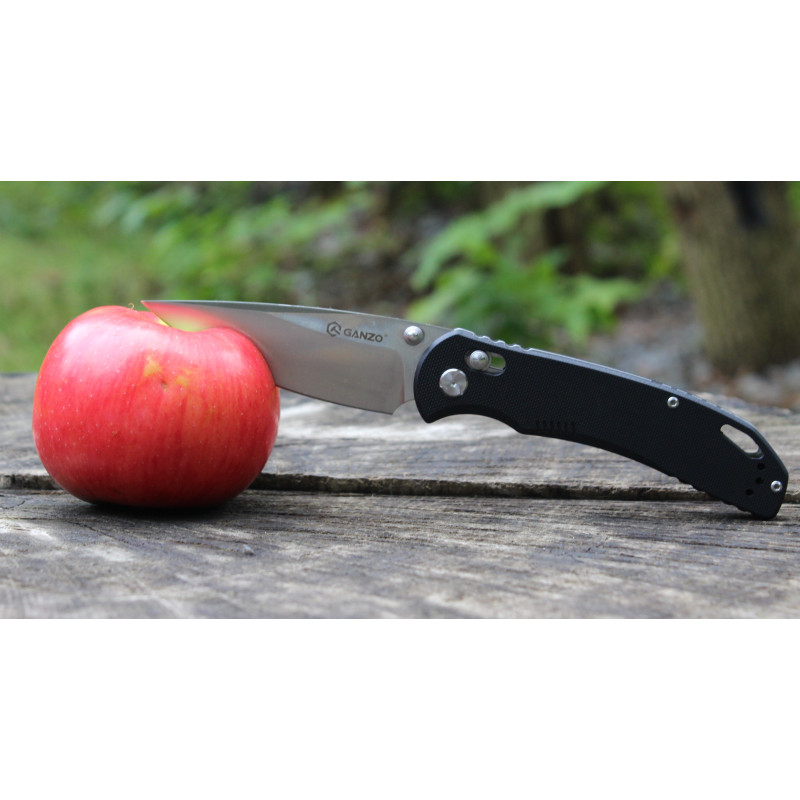 Ніж складаний Ganzo G7531-BK
