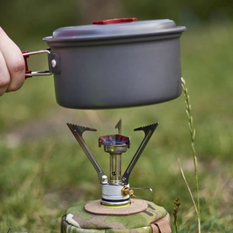 Газовий пальник BRS-1 V.2.0