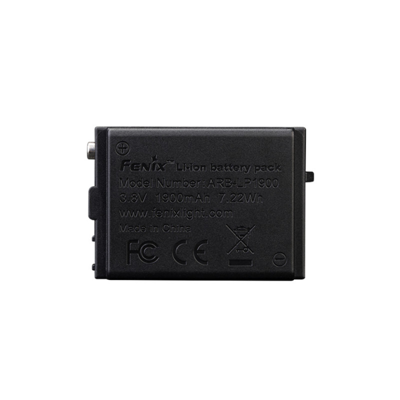 Акумулятор Fenix ARB-LP1900 (1900mAh)