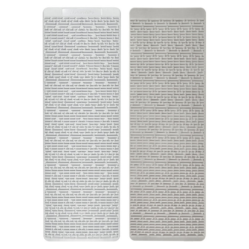 Килимок IXPE потовщений та розширений із алюмінієвою плівкою Naturehike CNH22DZ006