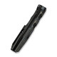 Ніж складаний туристичний Weknife Breach (9.8 см) Bohler M390 / Titanium піксель