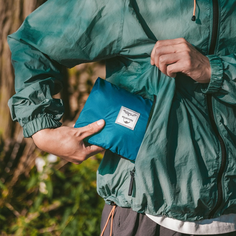 Рюкзак туристичний Naturehike NH17A012-B, 25 л, блакитний