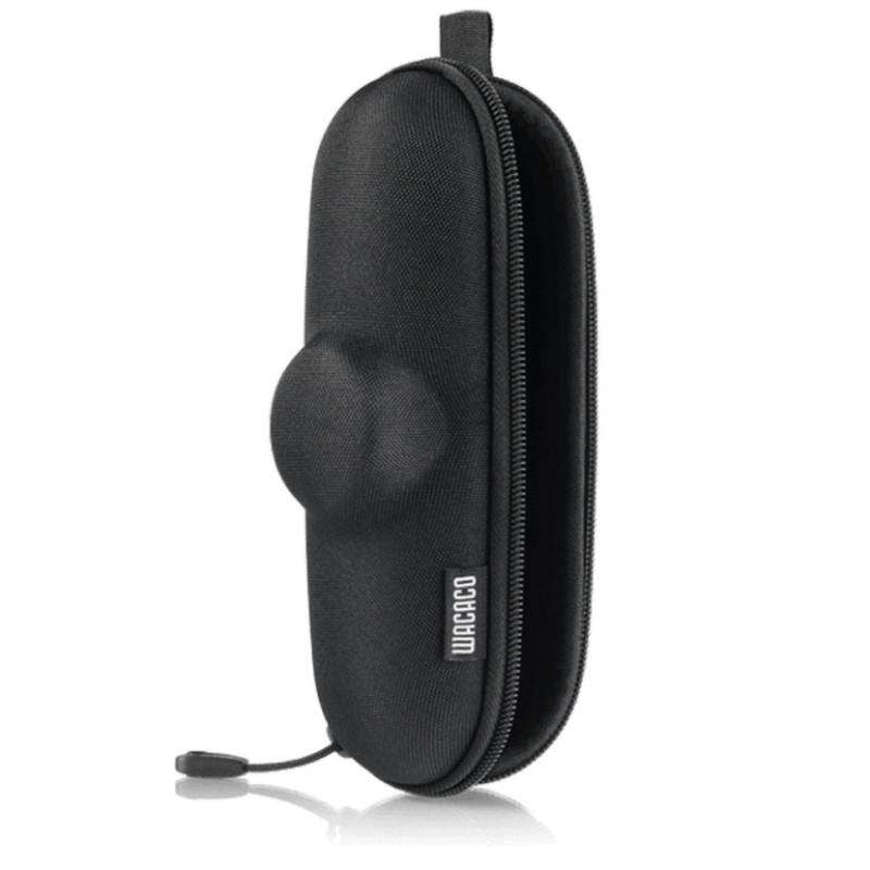 Набір для кави Wacaco Minipresso GR: кавоварка, кошики, резервуар та чохол