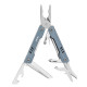 Мультитул NexTool Mini Sailor Pliers S11 блакитний