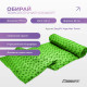 Рушник для йоги EasyFit Yoga Mat Towel з сумкою, Розмір 183х63 см, Мікрофібра, Зелений