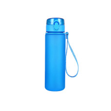 Бутылка для воды EasyFit AquaFlow 800 мл (синяя)