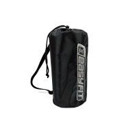 Чехол EasyFit для массажного ролика (валика, Длина 33 см, Полиэстер, Черный