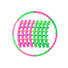 Обруч массажный (Хула Хуп) EasyFit Magnetic 2