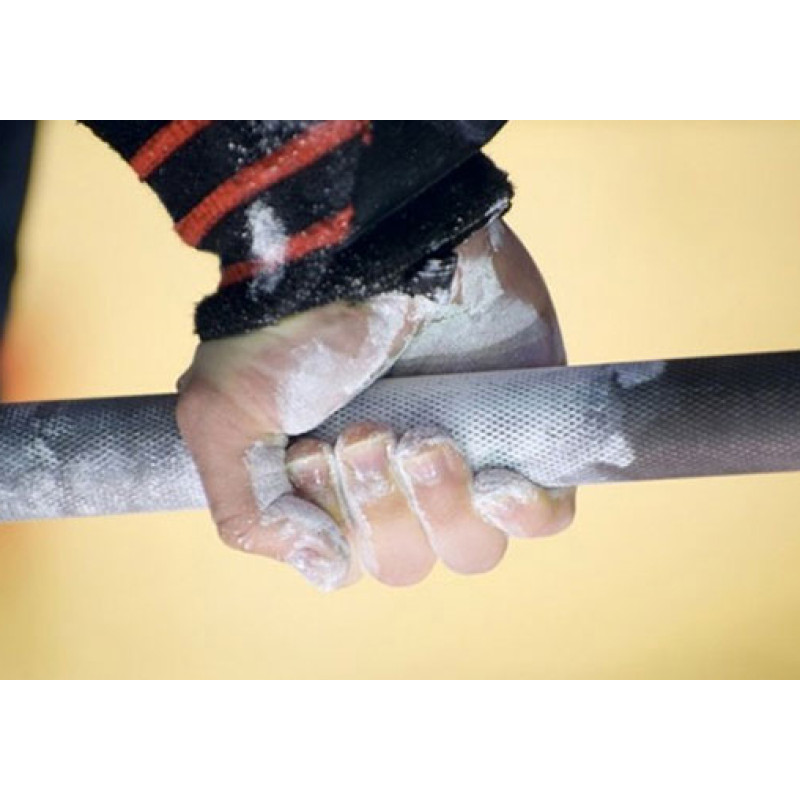 Рідка магнезія спортивна (тальк-крем) EasyFit, Об'єм 200 мл, Чорна пляшка