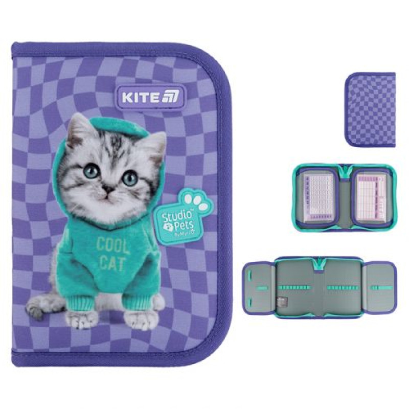 Набір рюкзак + пенал + сумка для взуття Kite 555 SP-2