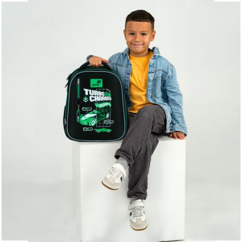 Рюкзак Kite Education каркасный 555 HW