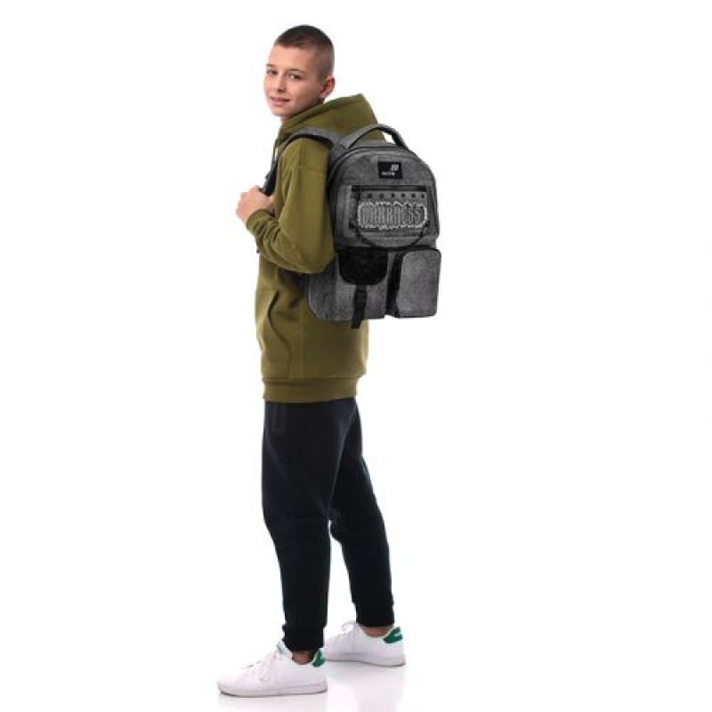 Рюкзак Kite Education teens 2587M Darkness