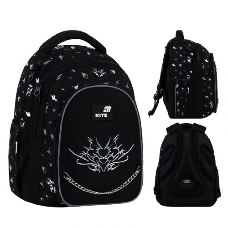 Рюкзак Kite Education teens 8001L Gothic Elegance