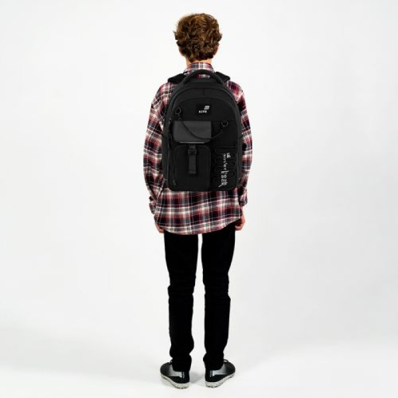 Рюкзак Kite Education teens 2597L Dark Matter
