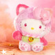 Мягкая игрушка-сюрприз на клипсе Pop Top Hello Kitty – Сказочные желания