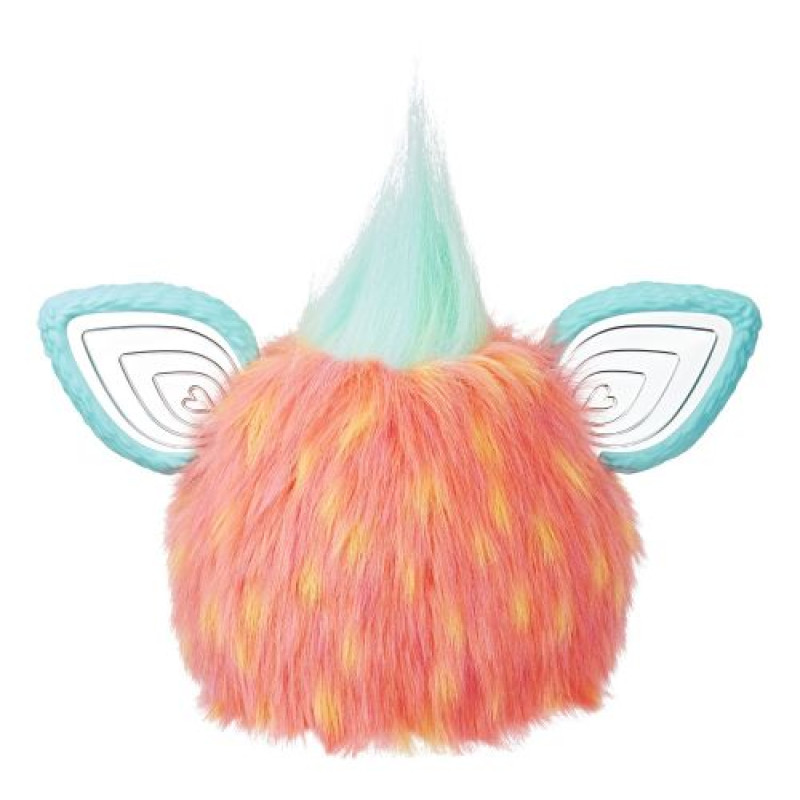 Игрушка интерактивная Furby Coral Коралловый