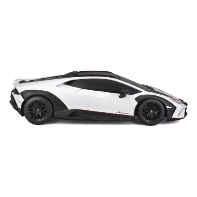 Машинка іграшкова на радіокеруванні Lamborghini Huracán Sterrato білий