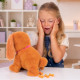 Интерактивная игрушка Baby Paws — Щенок-сладкоежка