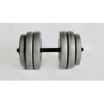Гантель 25кг GREY Гантель 25кг GREY