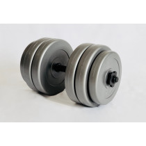 Гантель 25кг GREY Гантель 25кг GREY