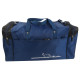 Сумка дорожная 38L Wallaby синяя с черным 340-4