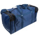 Сумка дорожная 38L Wallaby синяя с черным 340-4