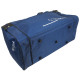 Сумка дорожная 38L Wallaby синяя с черным 340-4