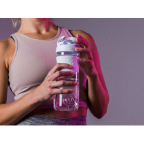 Шейкер спортивний (пляшка) BlenderBottle SportMixer Twist 28oz/820ml White (Original) Шейкер спортивний (пляшка) BlenderBottle SportMixer Twist 28oz/820ml White (Original)