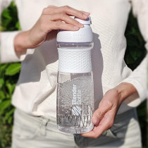 Шейкер спортивний (пляшка) BlenderBottle SportMixer Twist 28oz/820ml White (Original) Шейкер спортивний (пляшка) BlenderBottle SportMixer Twist 28oz/820ml White (Original)