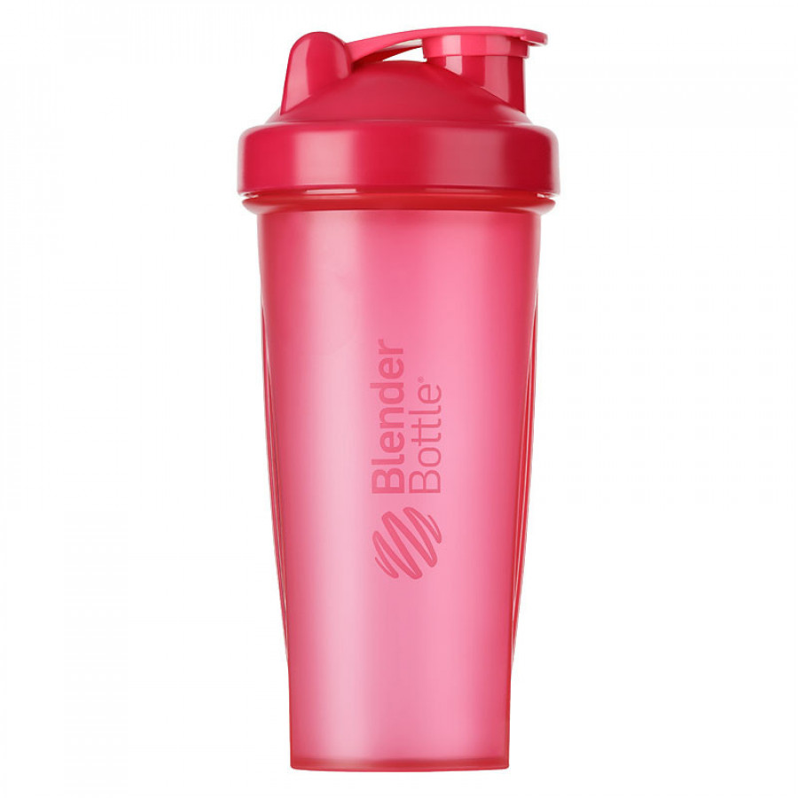 Шейкер спортивний BlenderBottle Original Classic 28oz/820ml Pink Fl