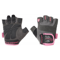Рукавички для фітнесу Power System PS-2560 Cute Power жіночі Pink S Рукавички для фітнесу Power System PS-2560 Cute Power жіночі Pink S