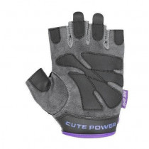 Рукавички для фітнесу Power System PS-2560 Cute Power жіночі Purple XS Рукавички для фітнесу Power System PS-2560 Cute Power жіночі Purple XS