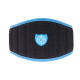 Пояс для важкої атлетики Power System PS-3210 Woman’s Power неопреновий Blue S