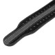 Пояс для пауерліфтингу Power System PS-3800 PowerLifting шкіряний Black/Grey Line M