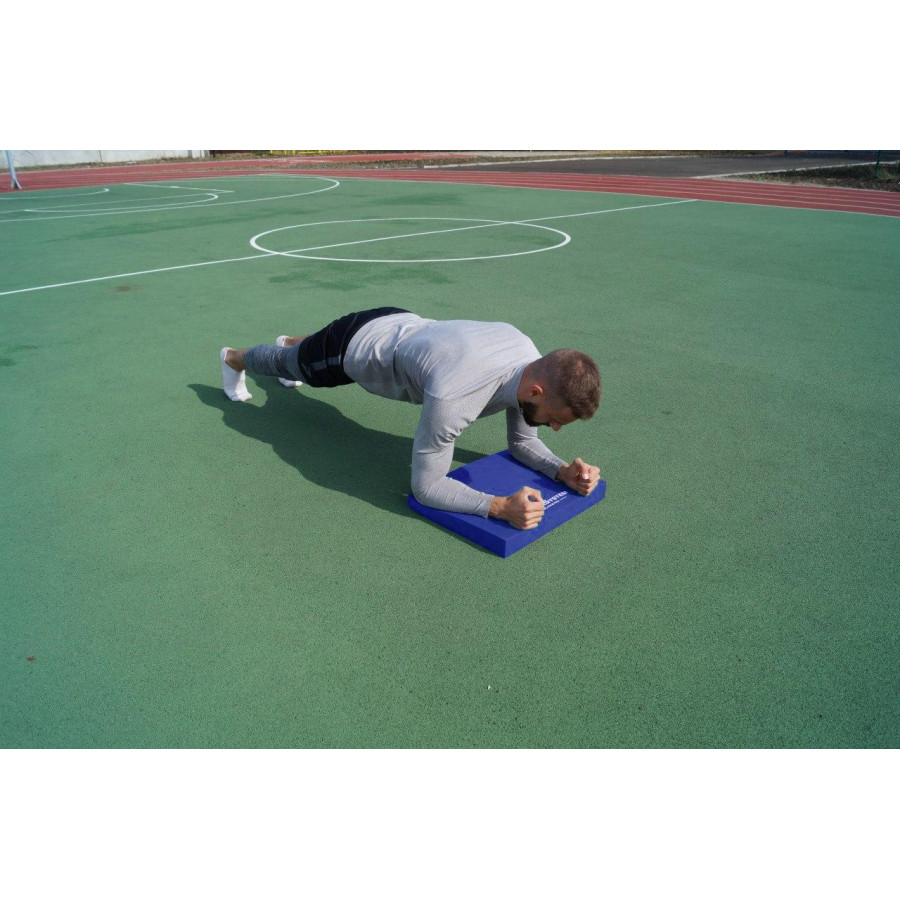 Мат балансувальний (платформа) Power System PS-4066 Balance Pad Physio Blue