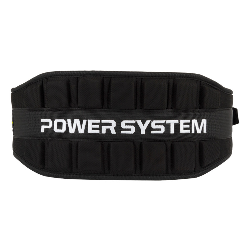 Пояс для важкої атлетики Power System PS-3230 Neo Power неопреновий Black/Red XL