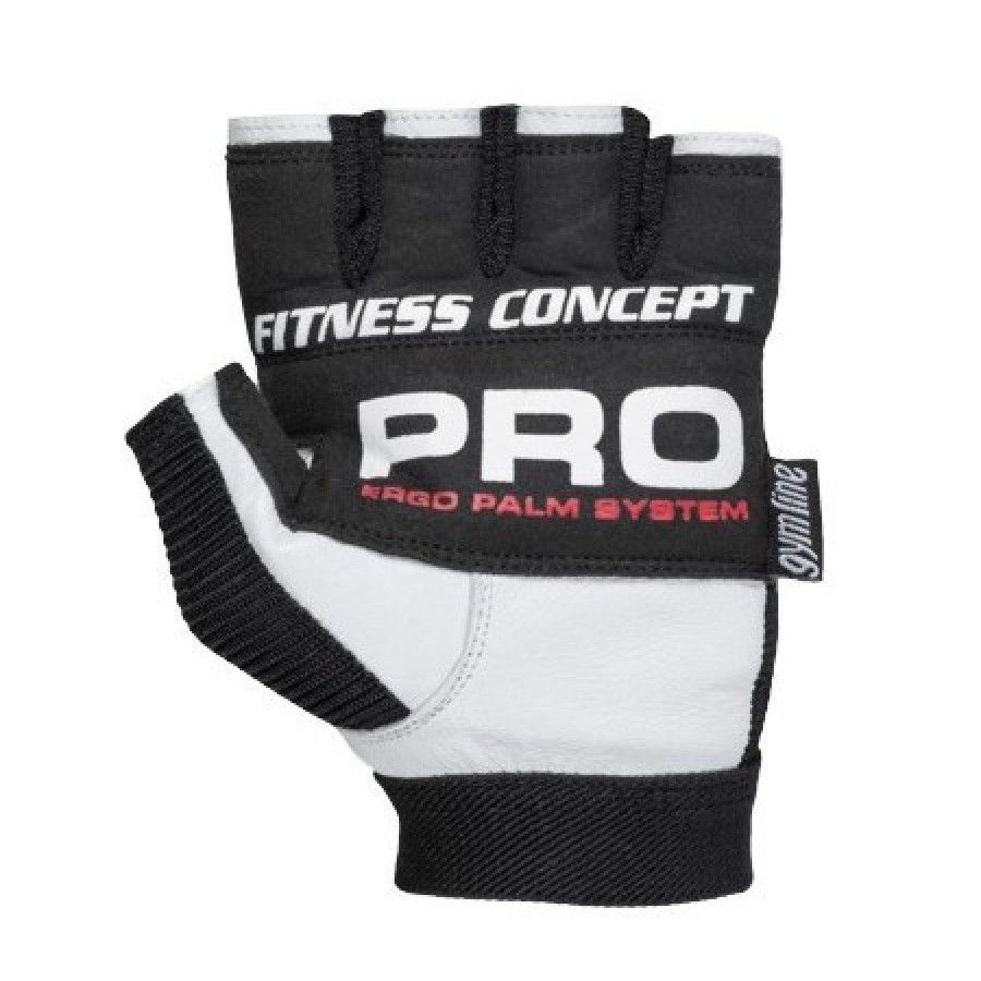 Рукавички для фітнесу Power System PS-2300 Fitness Black/White XL