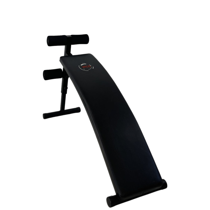 Скамья для пресса эргономичная -«гнутая» WCG