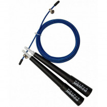 Скакалка швидкісна Power System PS-4033 Crossfit Jump Rope Blue (2,8m.) Скакалка швидкісна Power System PS-4033 Crossfit Jump Rope Blue (2,8m.)