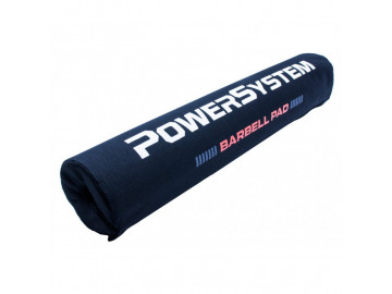 Пом'якшувальна накладка на гриф Power System PS-4036 Bar Pad Black (d7)