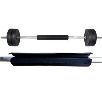 Пом'якшувальна накладка на гриф Power System PS-4036 Bar Pad Black (d7) Пом'якшувальна накладка на гриф Power System PS-4036 Bar Pad Black (d7)