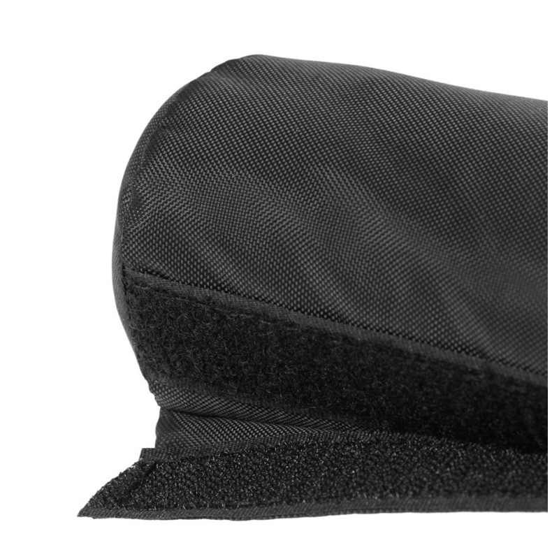 Пом'якшувальна накладка на гриф Power System PS-4036 Bar Pad Black, Діаметр 7 см, Довжина 40 см, Чорний