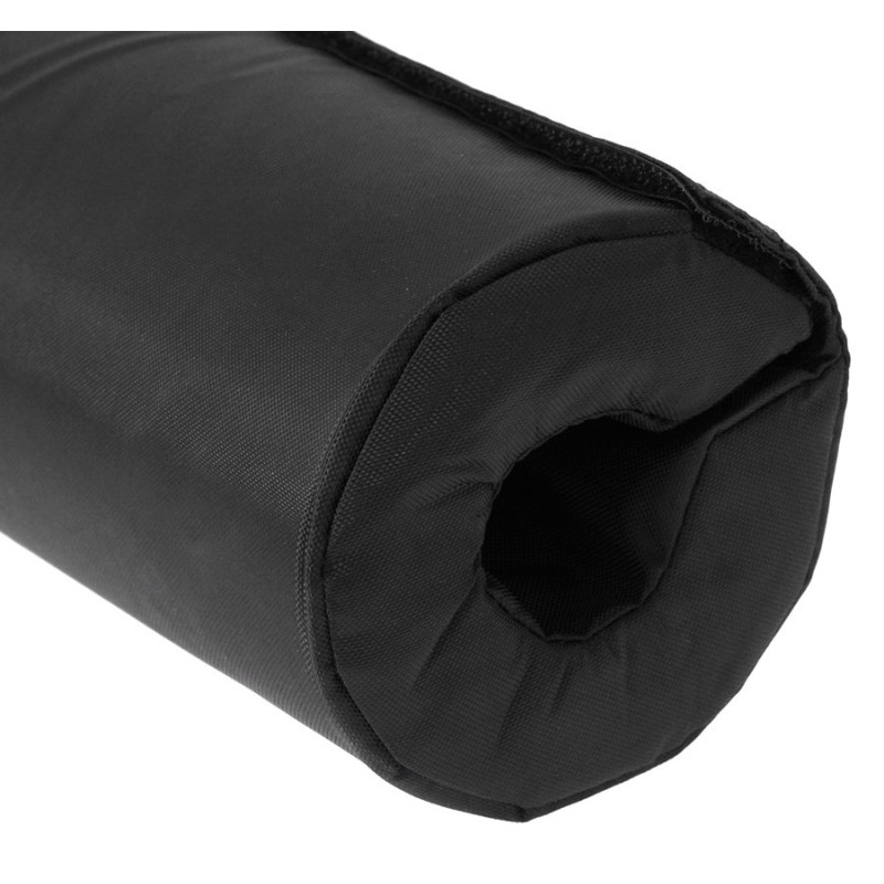 Пом'якшувальна накладка на гриф Power System PS-4036 Bar Pad Black, Діаметр 7 см, Довжина 40 см, Чорний