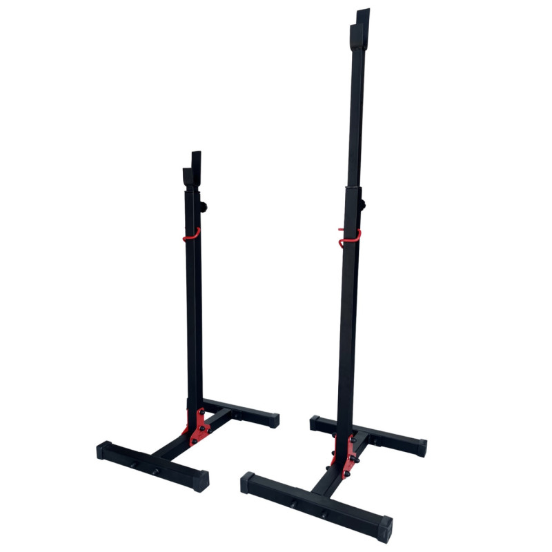 Стійки під штангу регульовані WCG RG-300