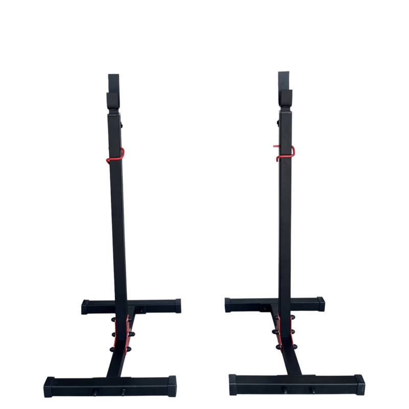 Стійки під штангу регульовані WCG RG-300